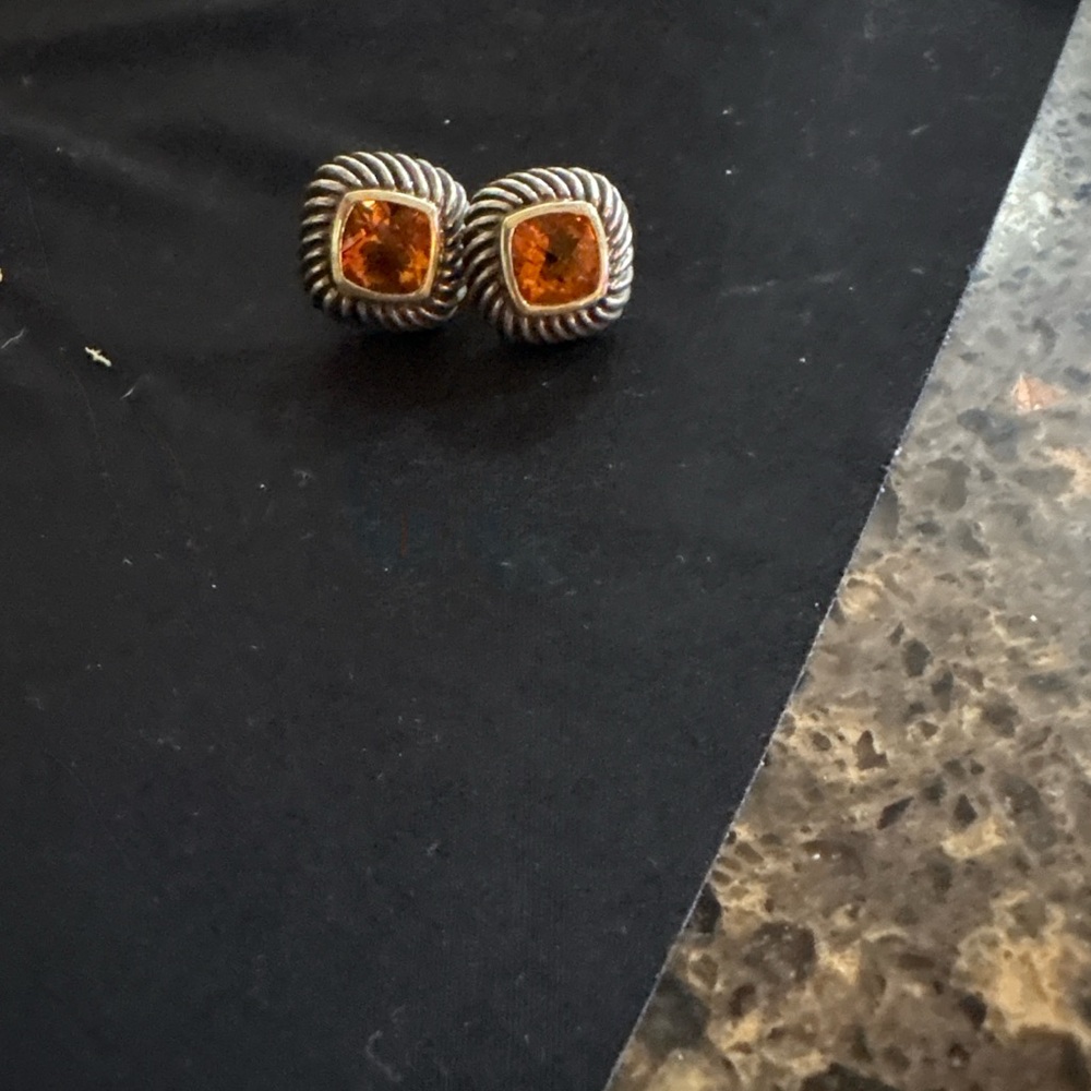 David Yurman Albion Earrings